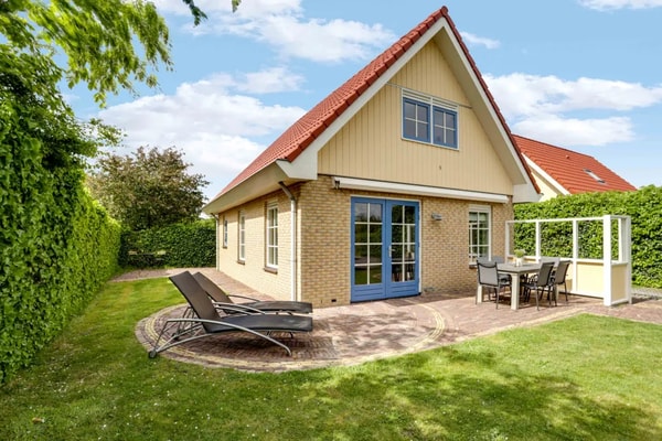 Fewo in Holland Comfort 6 Pers. Bewertung