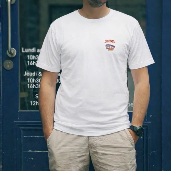 FFA T-Shirt Pas f&acirc;ch&eacute; avec le p&acirc;t&eacute; Avis