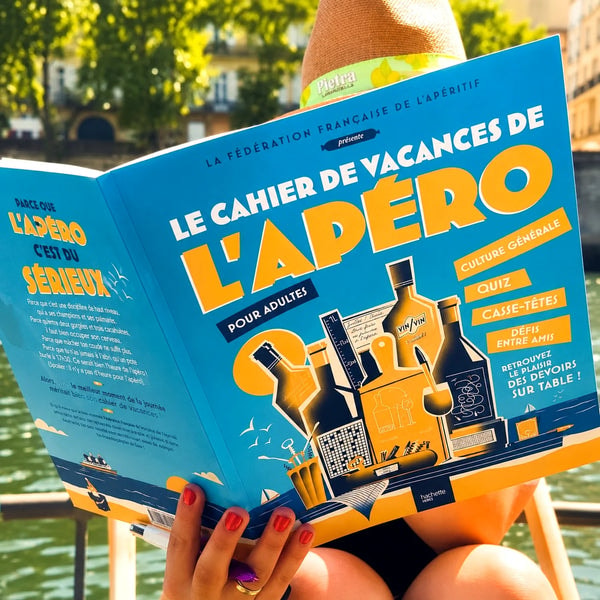 FFA Le Cahier de vacances de l'Ap&eacute;ro Avis