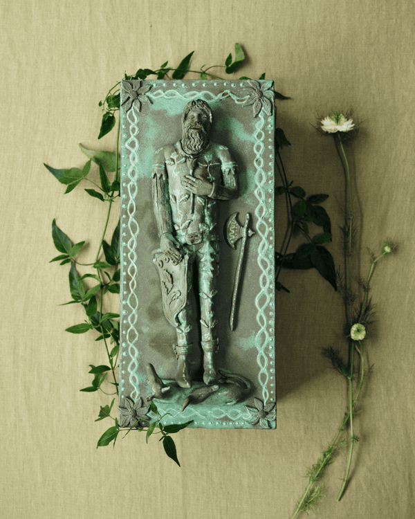 Ffern Green Knight Tomb Review