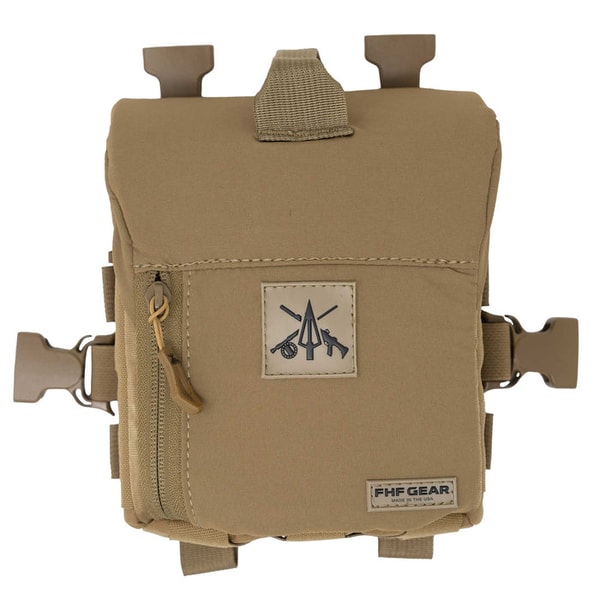 FHF Gear FOB Bino Pouch Review