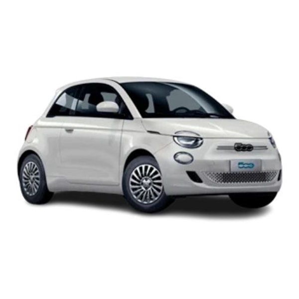 Centauro Rent a Car Fiat 500 Review
