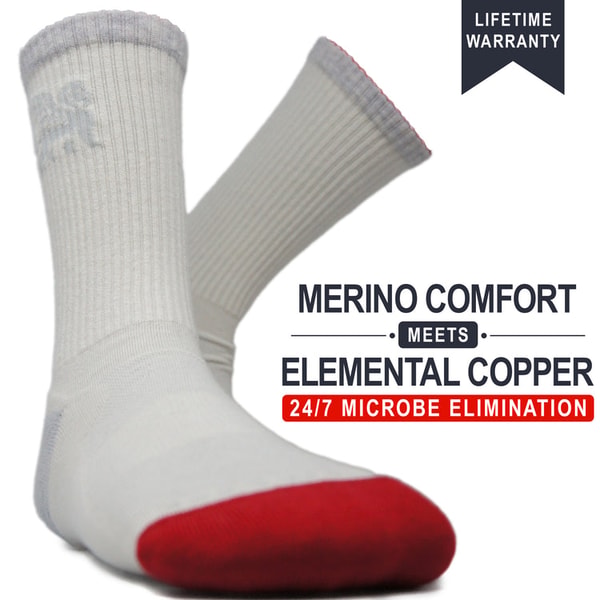 Fiber & Ore The Mascot Merino Wool Socks Review