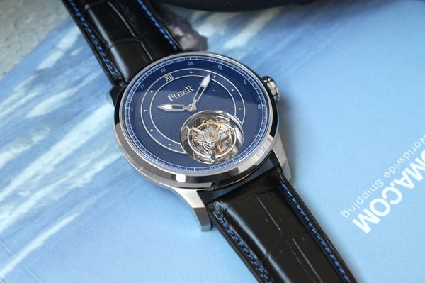 关于 Fiber Watch