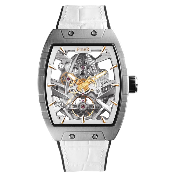 Fiber Watch 時空之刃 機械錶 評測