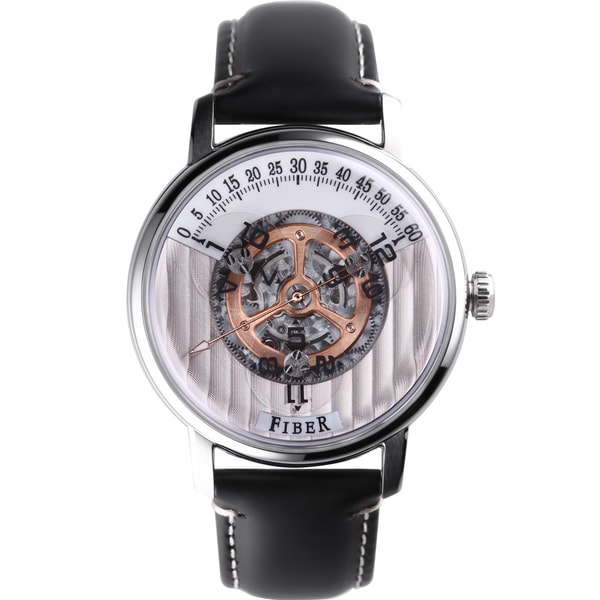 Fiber Watch 星輪 限量機械錶 評測