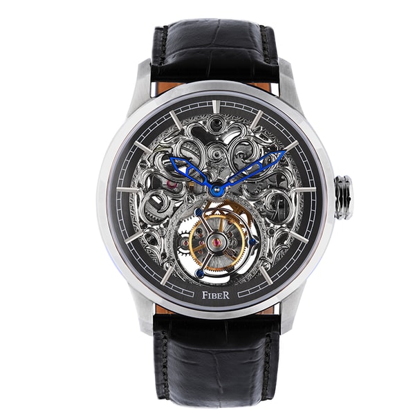 Fiber Watch classic Tourbillon 評測