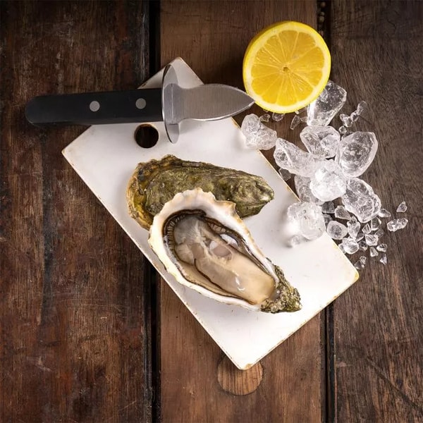 Fiedlers Fischmarkt Austern Fines de claires 12 St&uuml;ck Bewertung