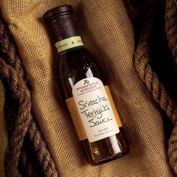 Fiedlers Fischmarkt Sriracha Teriyaki Sauce Bewertung