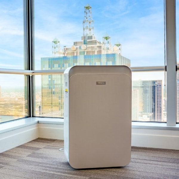 Field Controls TRIO Plus Portable Air Purifier Review