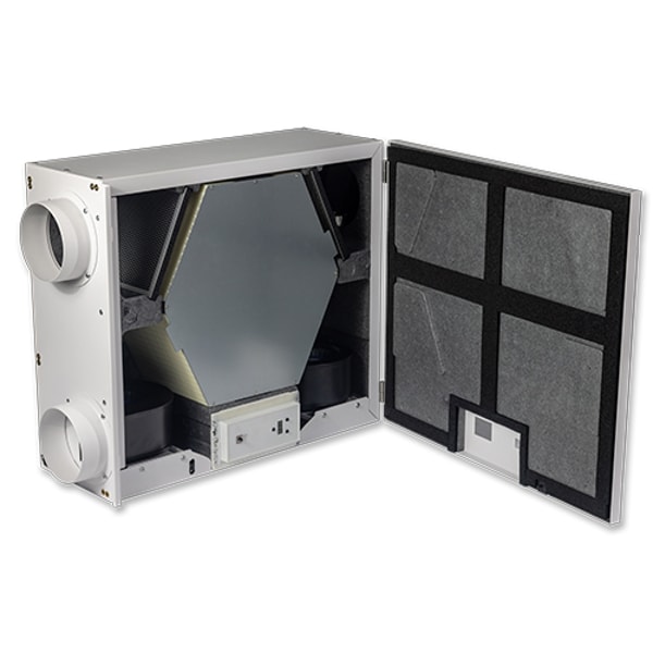 Field Controls FC-150EC-ERV Energy Recovery Ventilator Review