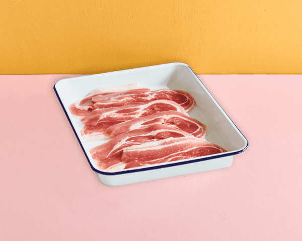 Field & Flower Dry Cured Unsmoked Streaky Bacon Review