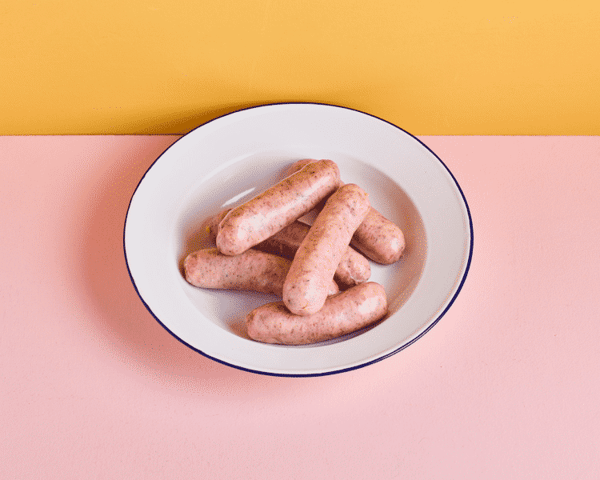Field & Flower Cumberland Sausages Review
