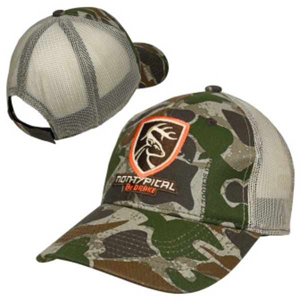 Field Supply Drake Non-Typical Meshback Cap Review