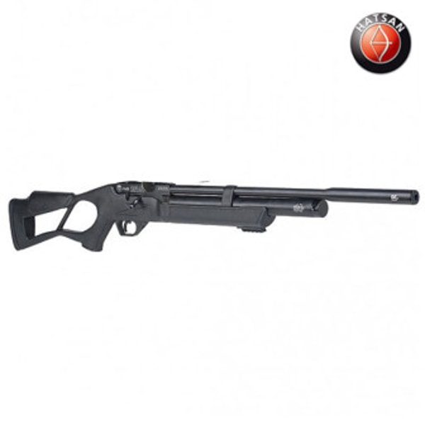 Field Supply Hatsan Flash QE PCP Air Rifle (.22 cal)- Blk Syn - Refurb Review