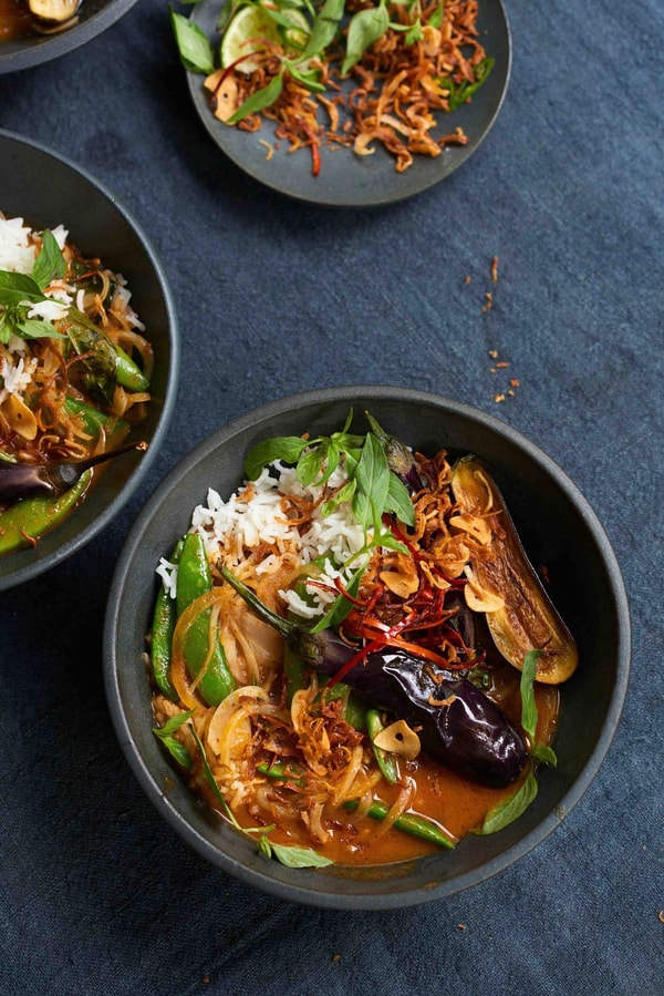 FieldGoods Thai Red Vegetable Curry Review