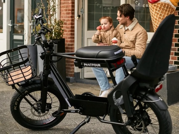 Fiets-Stoeltje Beoordeling