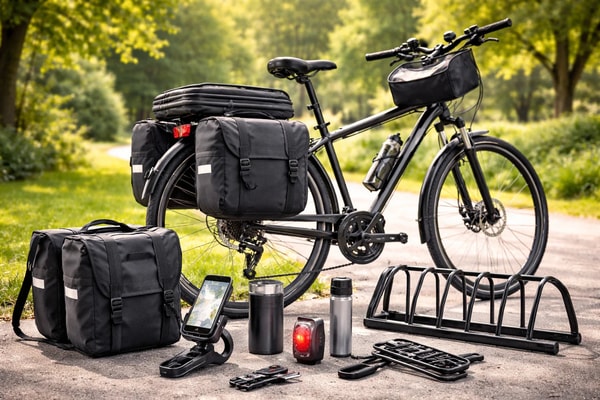 Fietsaccessoires Beoordeling