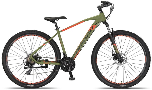Fietsen4all Altec Camaro Mountainbike Beoordeling