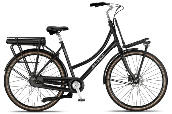 Fietsen4all Altec Sakura Elektrische Transportfiets Beoordeling
