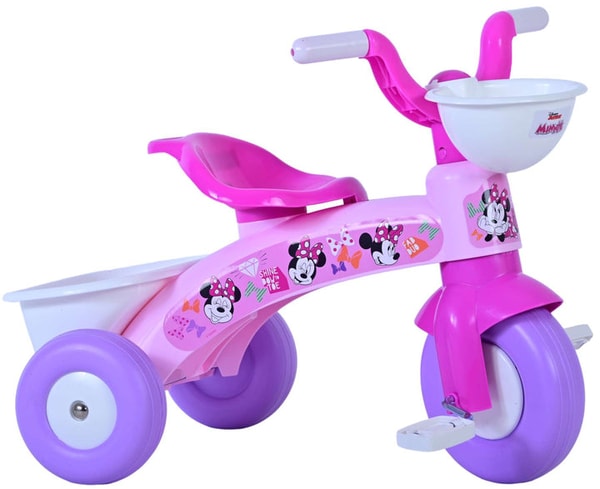 Fietsweb Disney driewieler minnie Beoordeling