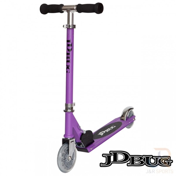 Fietsweb Jd bug junior Review