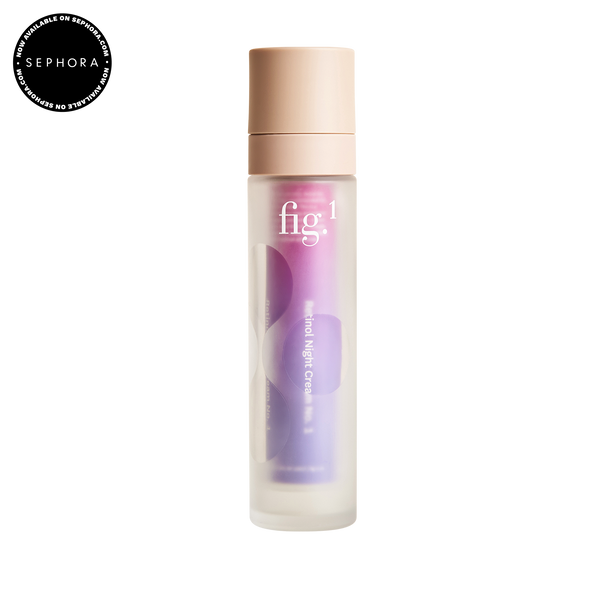 Fig.1 Retinol Night Cream Review