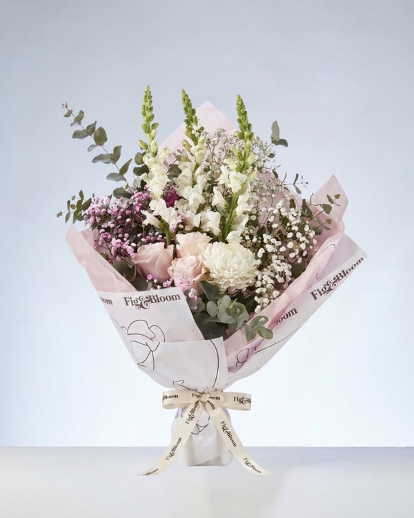 Fig & Bloom Osaka Bouquet Review