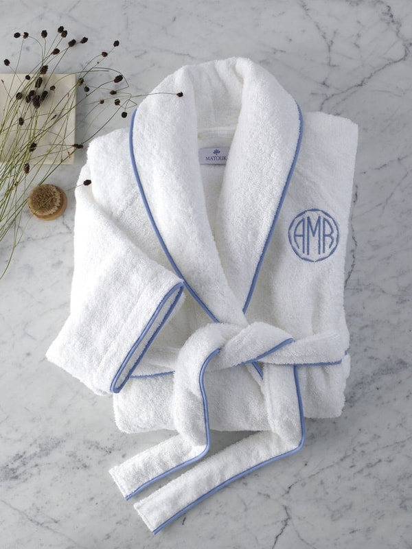 Fig Linens and Home Cairo Terry Robe Review