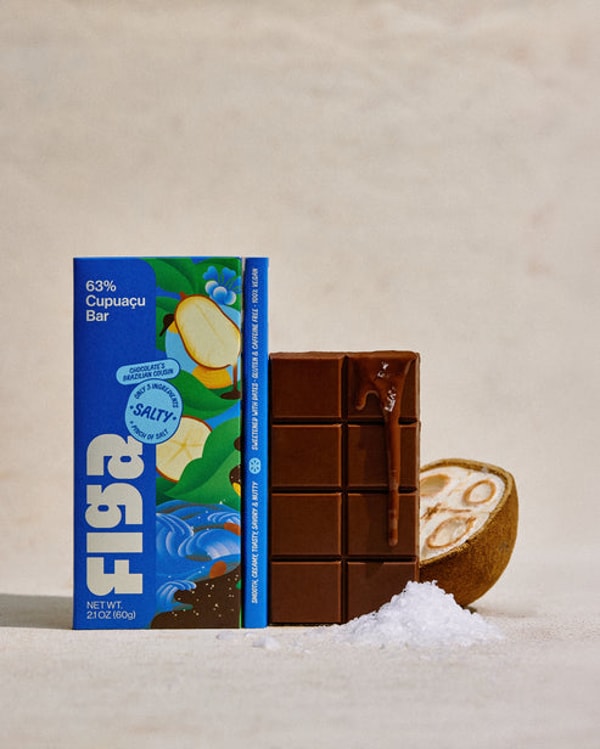 Figa Foods Salty Cupua&ccedil;u Bar Review