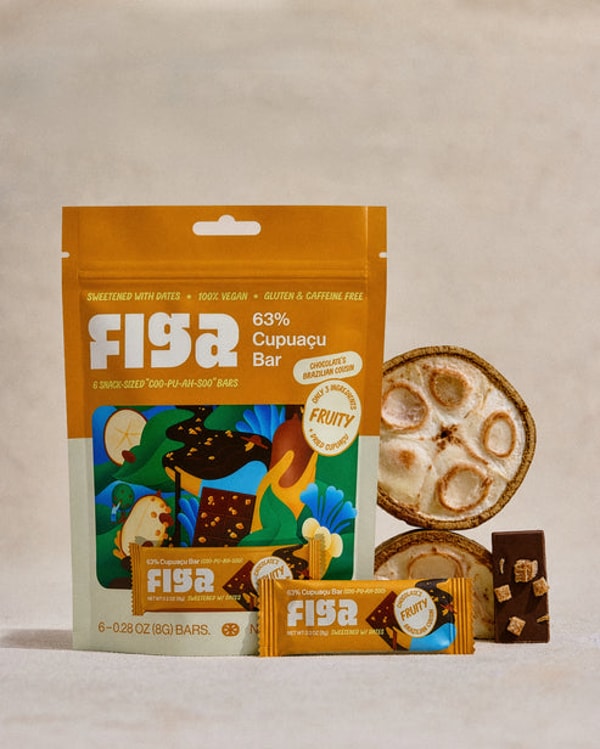 Figa Foods Fruity Figa Minis Review