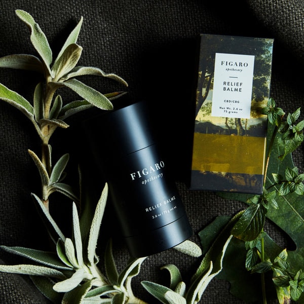 Figaro Apothecary Relief Balme Review