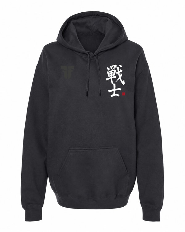 Fighters Fighter Senshi Warrior Hoodie Reviews