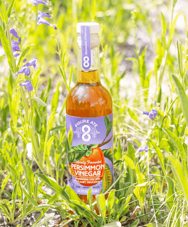 Figure Ate Foods Naturally Fermented Persimmon Vinegar Review