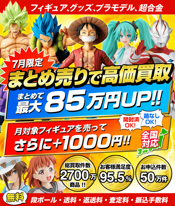 Figure Kaitoriについて