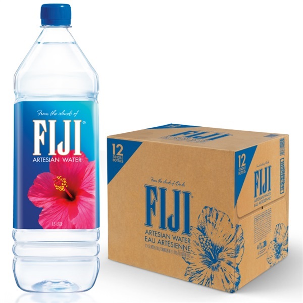 FIJI Water 1500ml Review