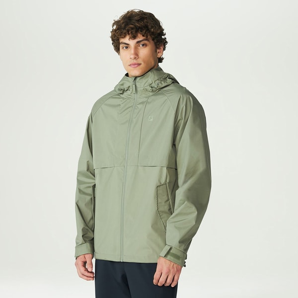 FILA Jaqueta Fila Sealed F Box Masculina Avalia&ccedil;&atilde;o