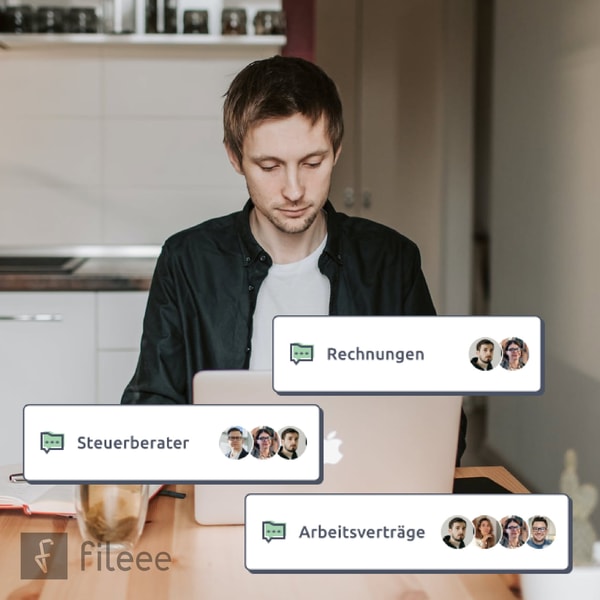 &Uuml;ber Fileee