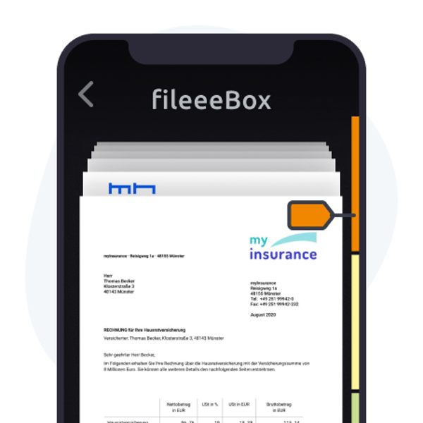 Fileee fileeeBox Bewertung