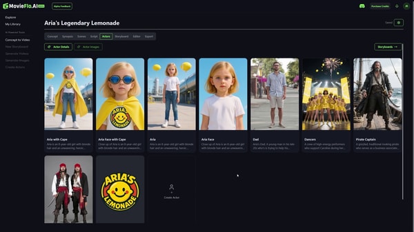 FilmSpark.ai Review