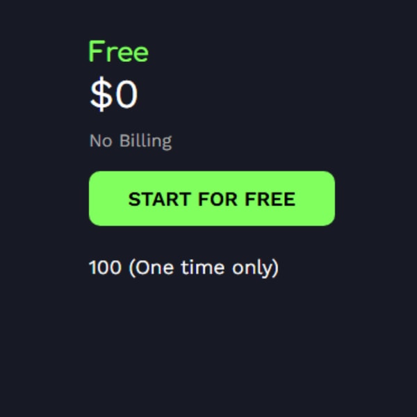 FilmSpark.ai Free Plan Review
