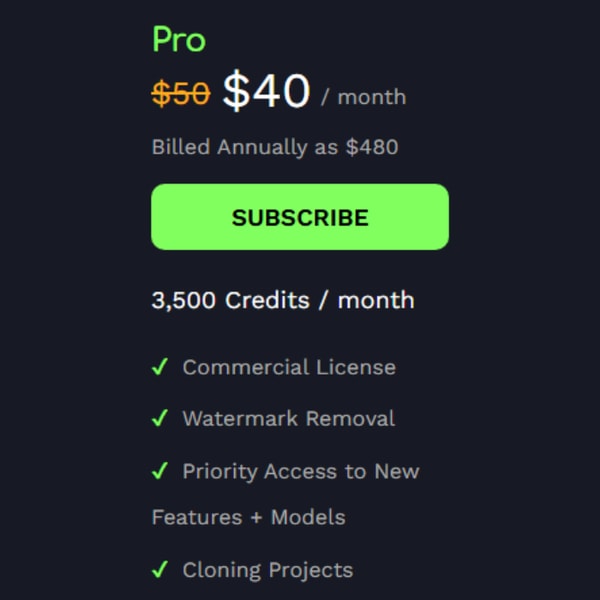 FilmSpark.ai Pro Plan Review