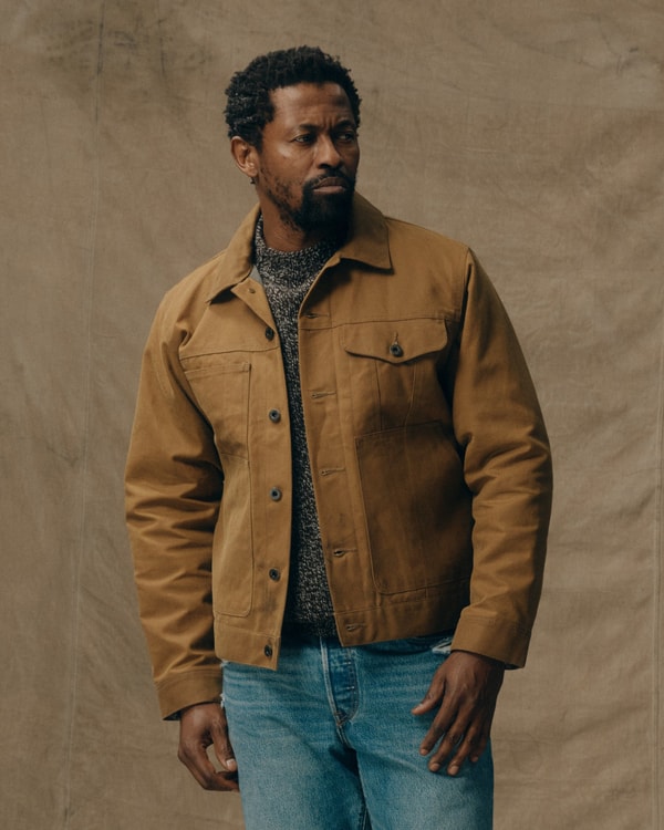Filson Tin Cloth Short Lined Cruiser Jacket Review