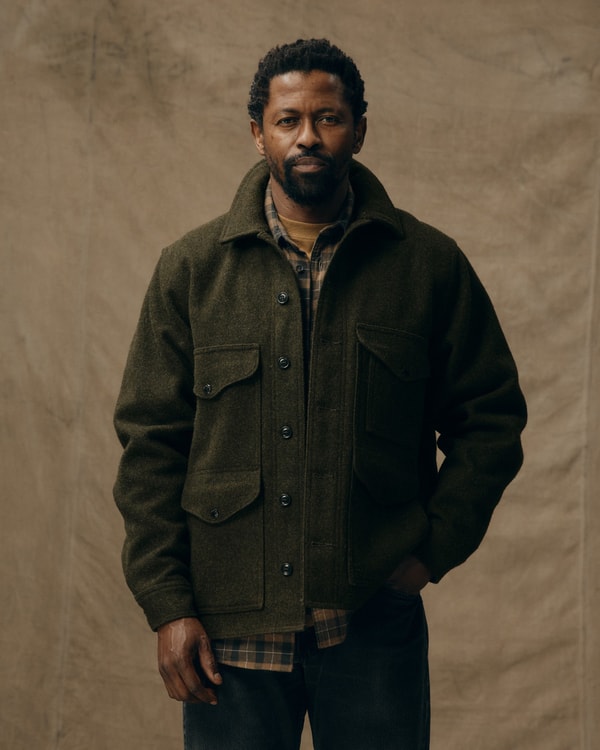 Filson Mackinaw Wool Cruiser Review