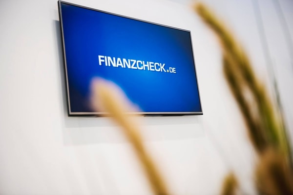 &Uuml;ber Finanzcheck