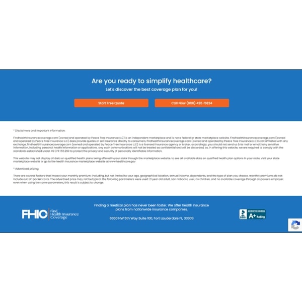 Find Health Insurance Coverage Review