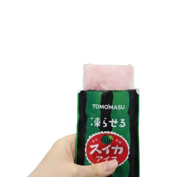 Find-things TOMOMASU 常溫ICE 果實風味綿綿冰 评测