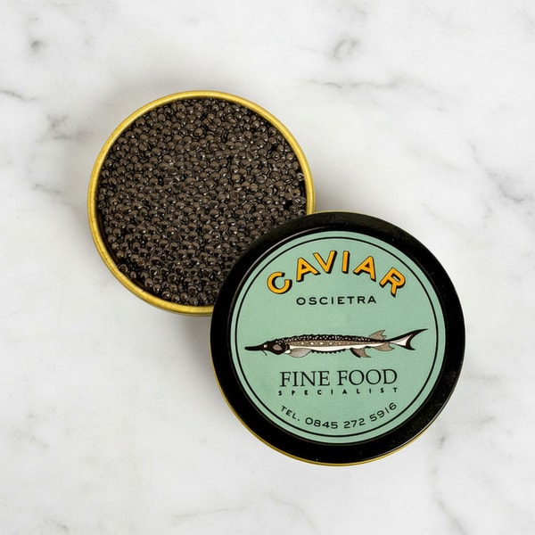 Fine Food Specialist Premium Oscietra Caviar Review