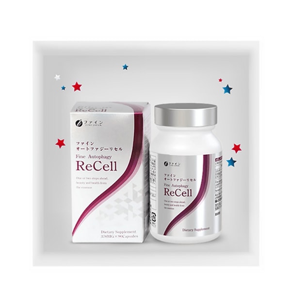 Fine Japan USA NMN Autophagy ReCell Review