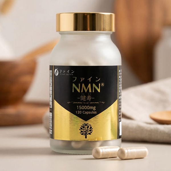 Fine Japan USA NMN 15,000mg Review